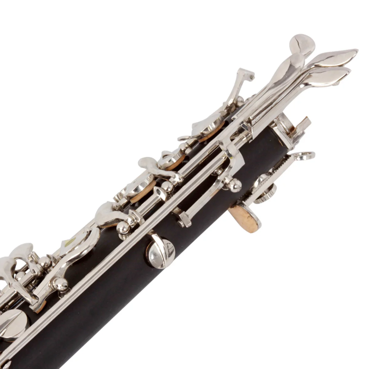 

23Pcs Oboe Pads Set Premium Cork Material Good Air Tightness Great Elasticity Sound Insulation Durable Oboe Pads