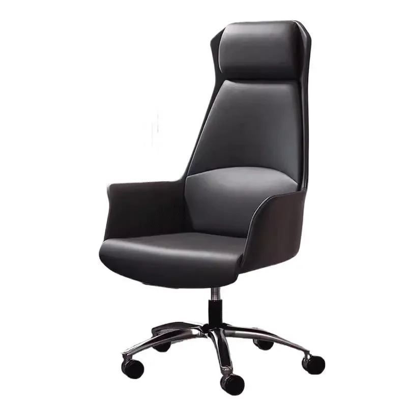 Office President Ergonomic Office Business Computer Comfortable Sedentary Home Boss Swivel Chair Study Chair
