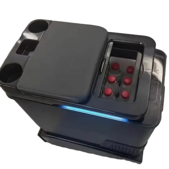 

Special Refrigerator With Compressor And Large Capacity Armrest Box For Mercedes-Benz Sprinter