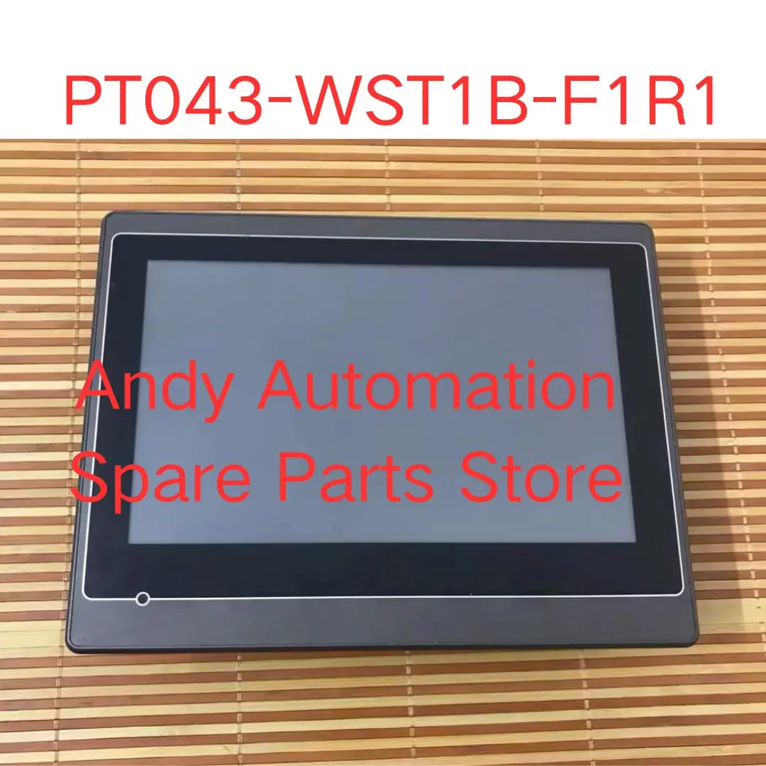 

Б/у сенсорный экран PT043-WST1B-F1R1