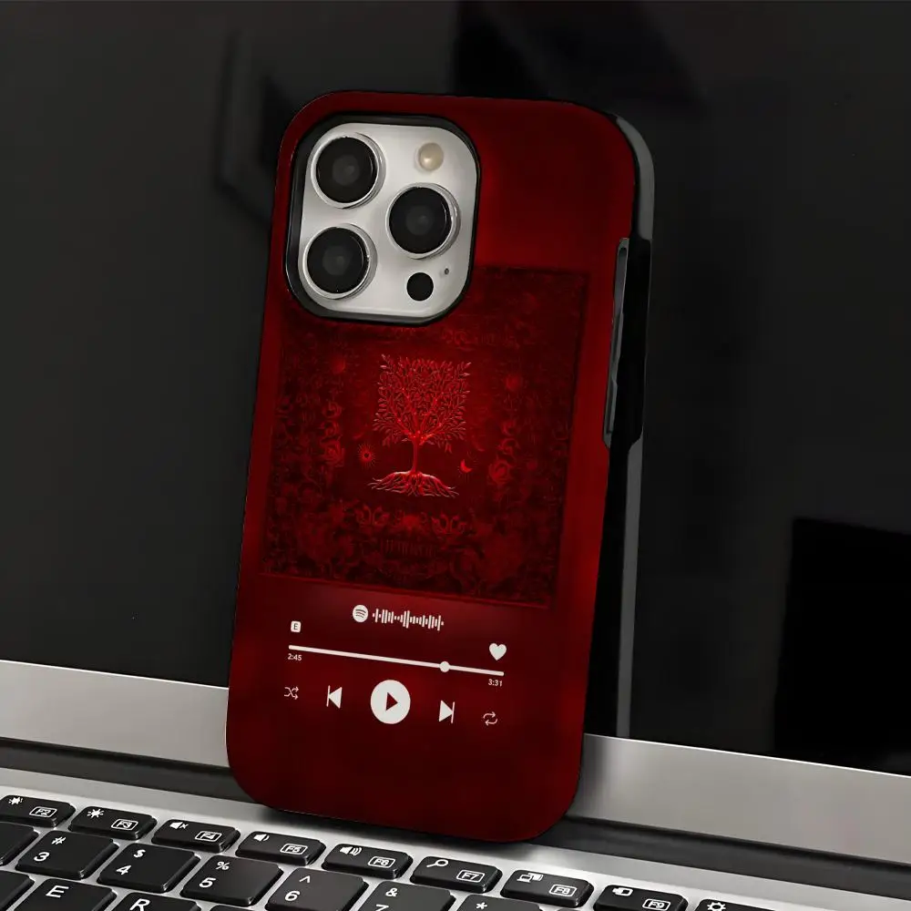 

D-Dadju Phone Case Phone Case INS For IPhone 17 16 15 14 13 12 11 Pro Max X XR XSMax Plus Glossy Film Hard PC Cover