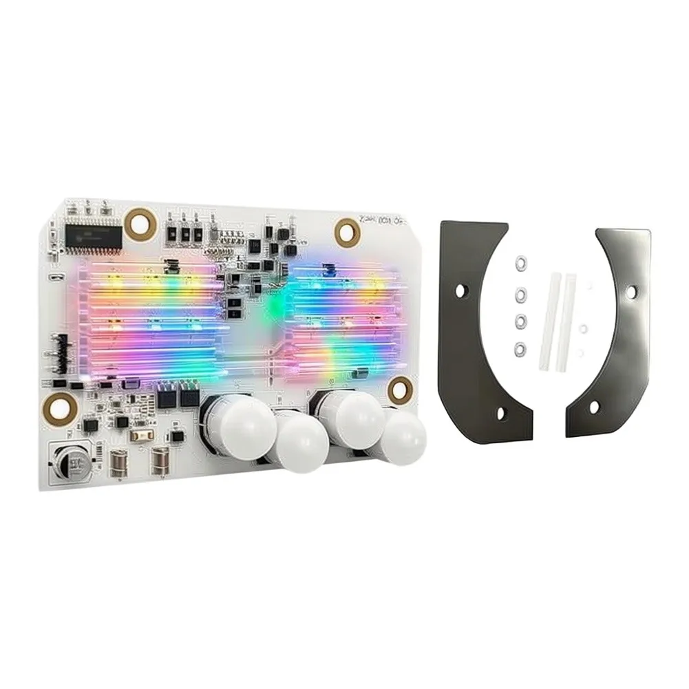 PCBA Circuit Board 619818Z for Pentair Pool Light 5G 12VAC Built-in Transformer Compatible For 601001 and More