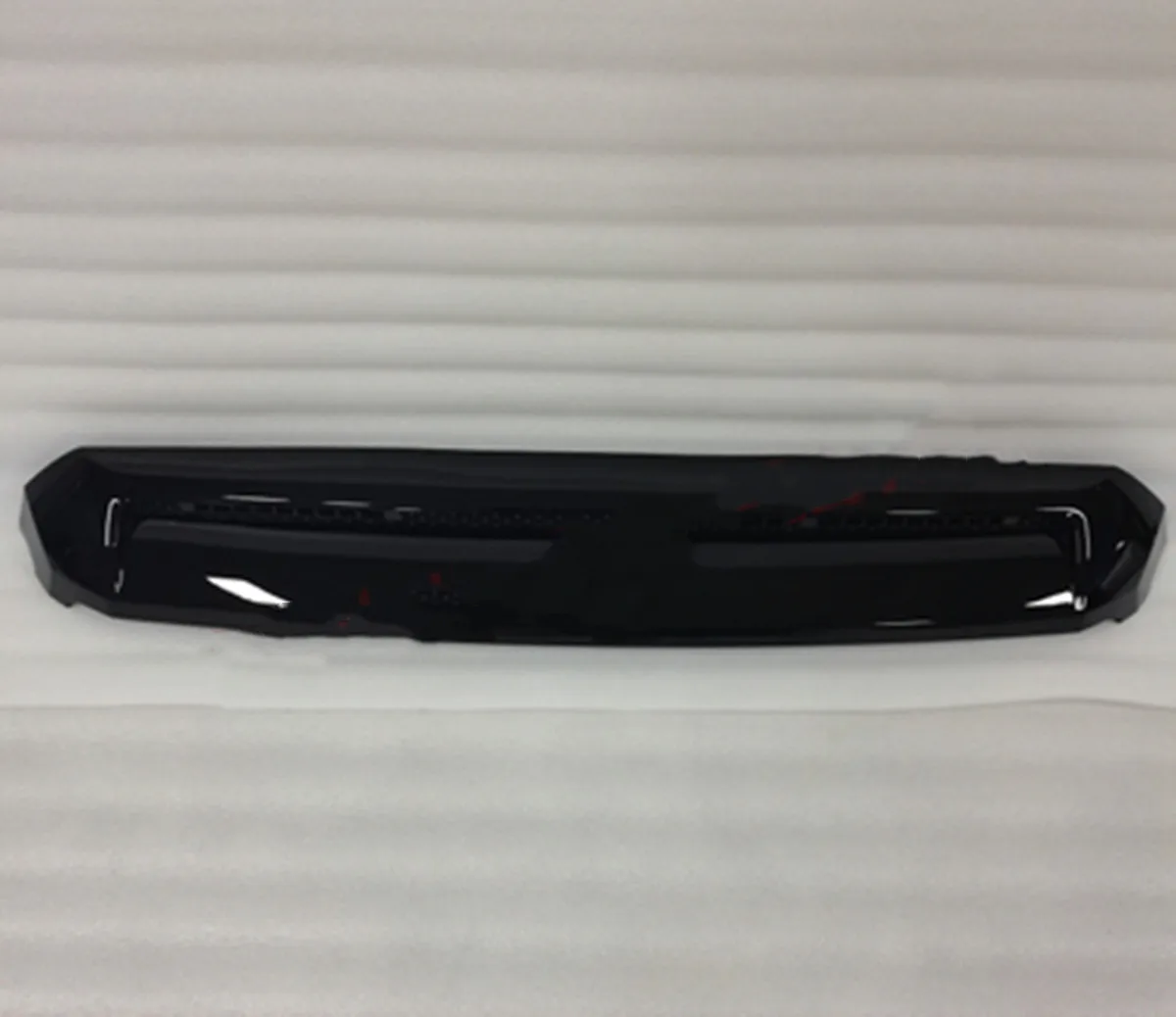 Car Hood Engine Decoration Cover Trim for Toyota Tundra 14-21