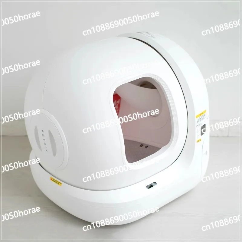 

Intelligent Cat Toilet MAX Fully Automatic Cat Litter Box, Super Large Electric Fully Enclosed Splash Proof