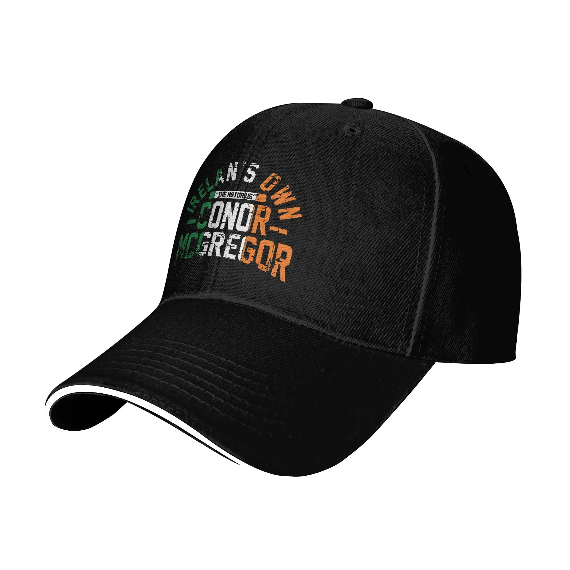 Connors Mcgregors Roaring Fighter Cap For Unisex Trendy Baseball Cap  Dad Hat Golf Headewear Adjustable Fit