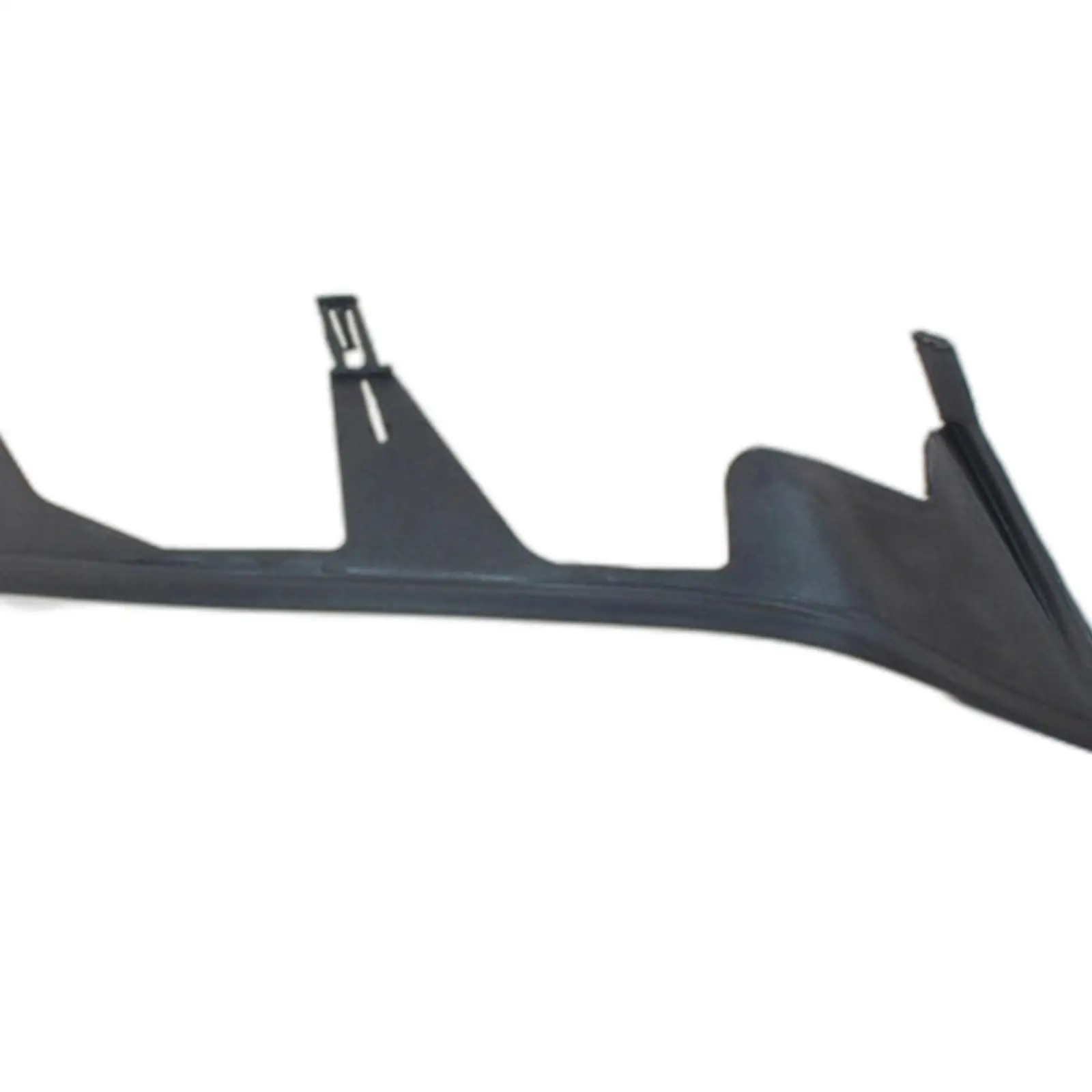 Faixa de cobertura do farol dianteiro do carro 63128384487   para E46 1998-2001 Estável