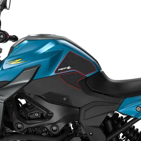 BMW F900R F 900R F 900 R f900r 2020 2021 2022-2024 मोटरसाइकिल टैंक पैड टैंक स्टिकर पैड नॉन-स्लिप साइड फ्यूल रबर वाटरप्रूफ के लिए 6 best sales एफजेआर - №4