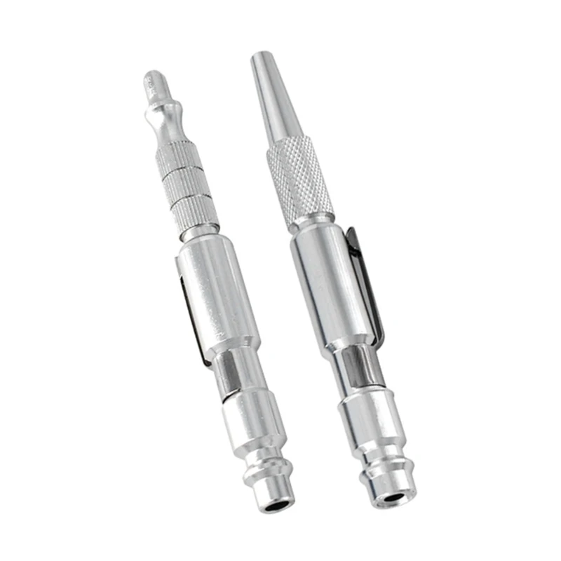 

Adjustables Pocket Air Blow Guns, Industrial 1/4 Inches "M" Quick Plug, Air Blowers Pen for Dust Cleanings