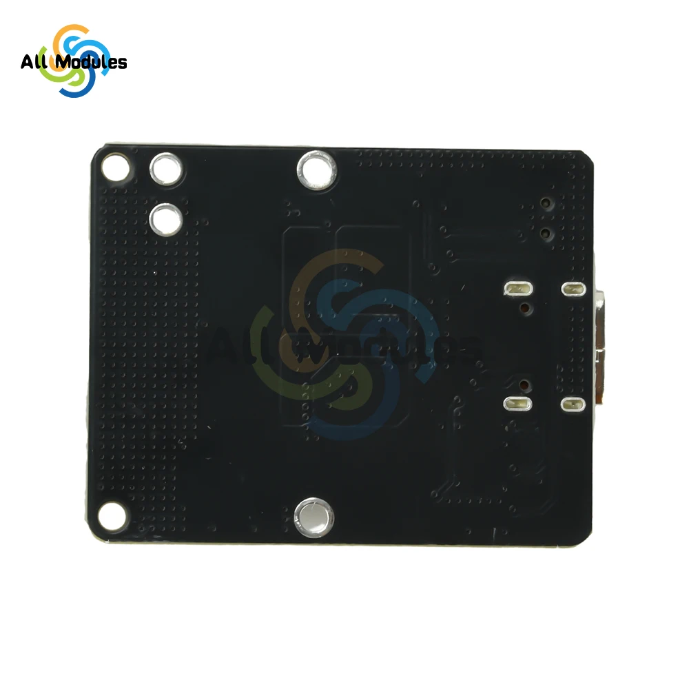 IP2369 2-6S 45W PD Fast Charge/Discharge Module - Bidirectional Buck-Boost Power Bank Board with Type-C Interface