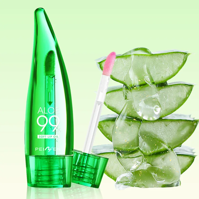 Moisturizing Aloe Vera Warming Lip Balm Is A Gentle, Non - Irritating, Long - Lasting And Easy - To - Apply Lip Care Product