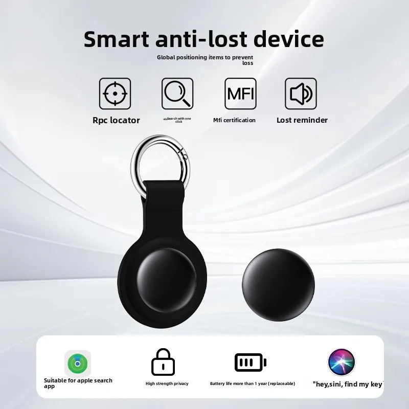 

Airtag anti-lost device is suitable for apple findmy slotter original itag pet tracker