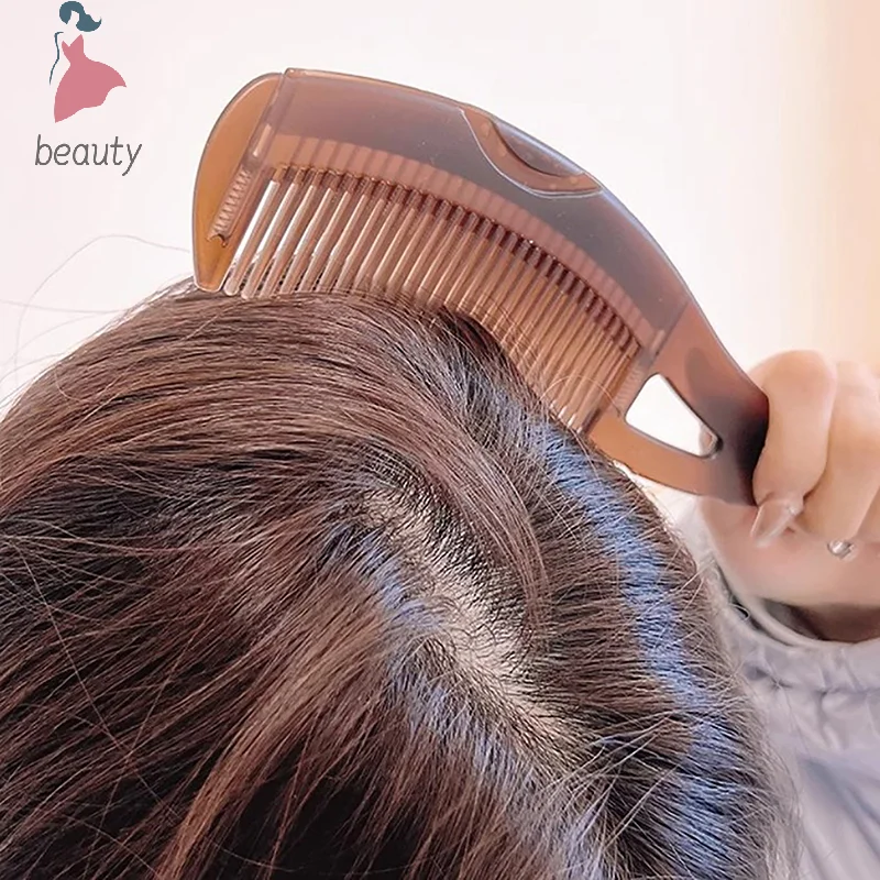 Anti Dandruff Massage Comb Anti Static Anti Tangling Hair Brush Press Anti-dandruff Oil Massage Cleansing Comb Styling Tools