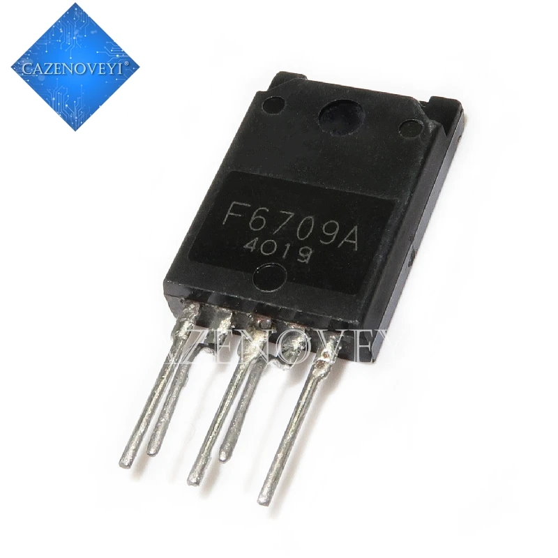 5PCS STRF6709A STR-F6709A F6709A STR-X6756 STRX6756 X6756