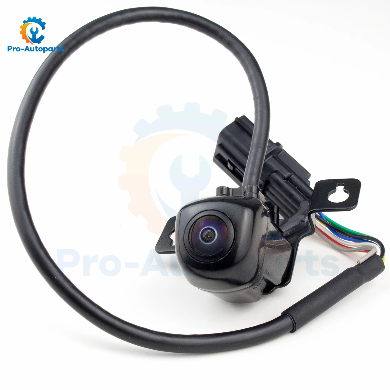 95760-2W640 Telecamera posteriore per auto per Hyundai Santa Fe 2016 2017 2018 Parcheggio di backup 95760-2W641 A52-74-0019 HY 1960163