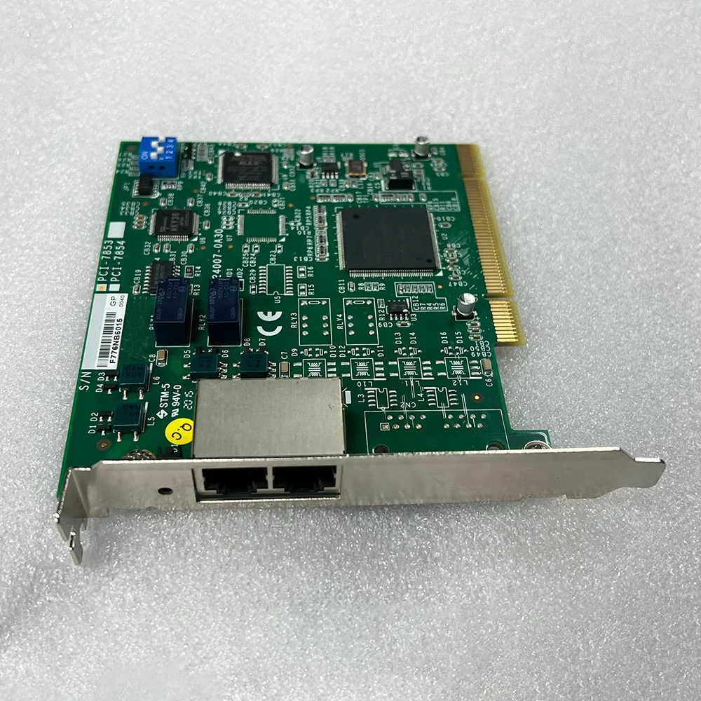 51-24007-0A30 Data Acquisition Card PCI-7853