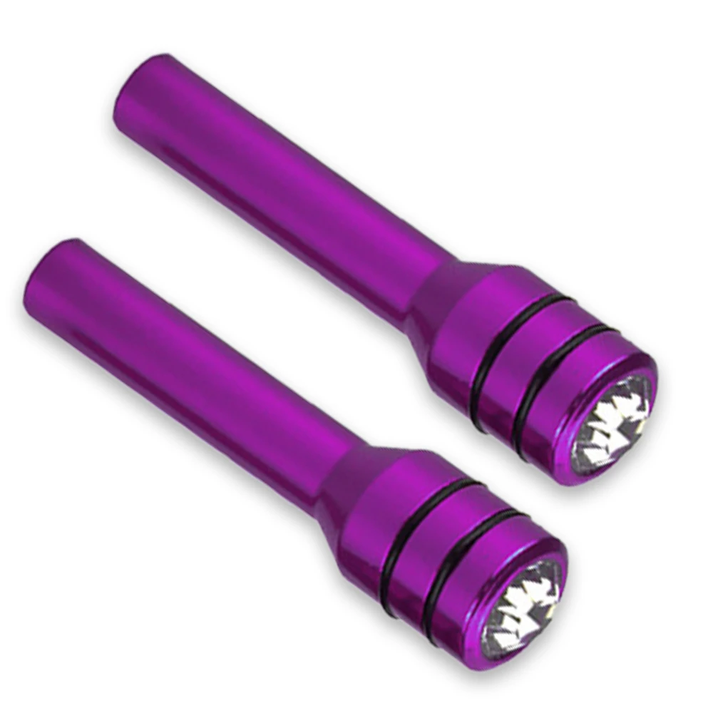 2Pcs Car Alloy Door…