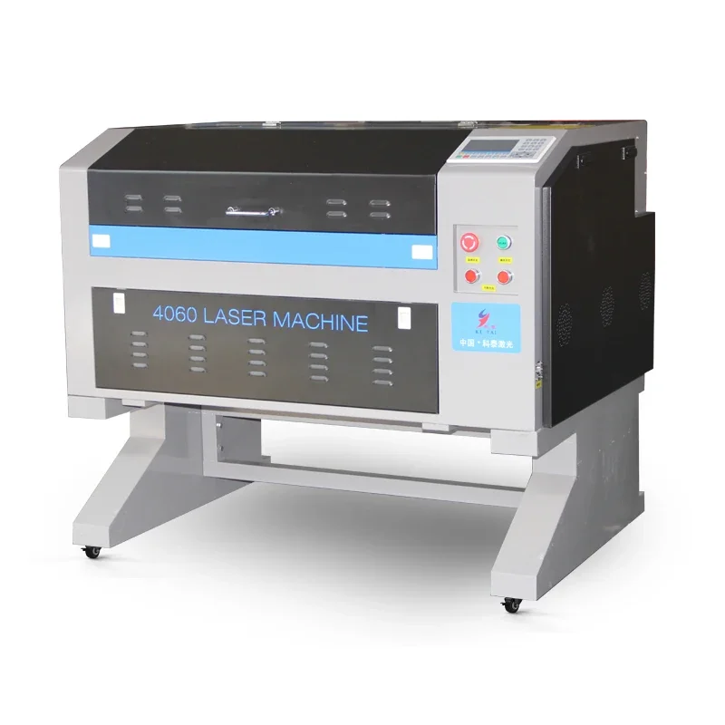 High Quality Version 4060 Off-line Version 12MM Guide Rail 80w100w120w150w Ruida Control System