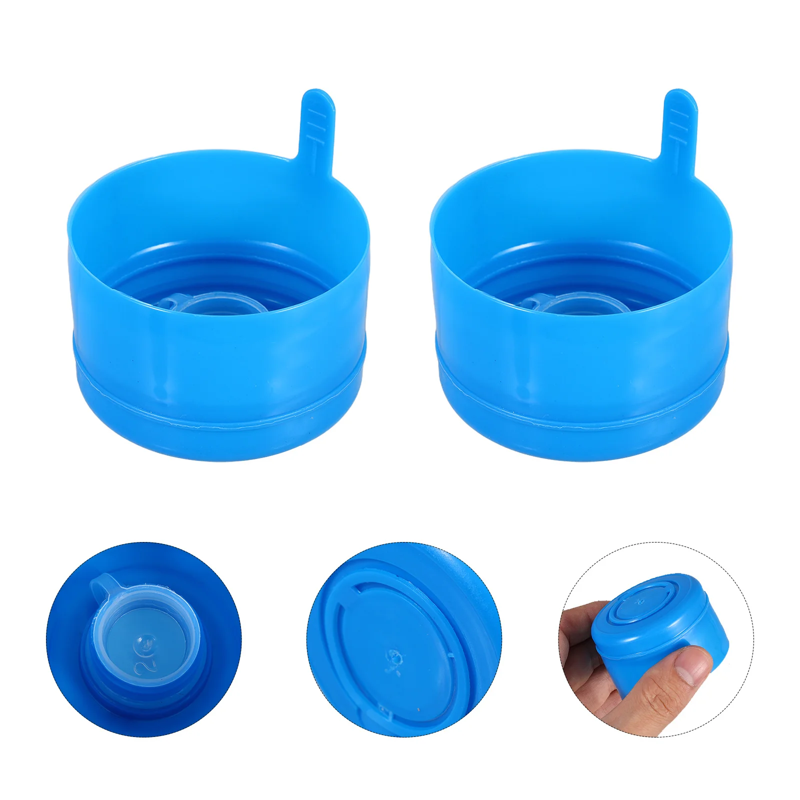10Pcs Water Lids Re…