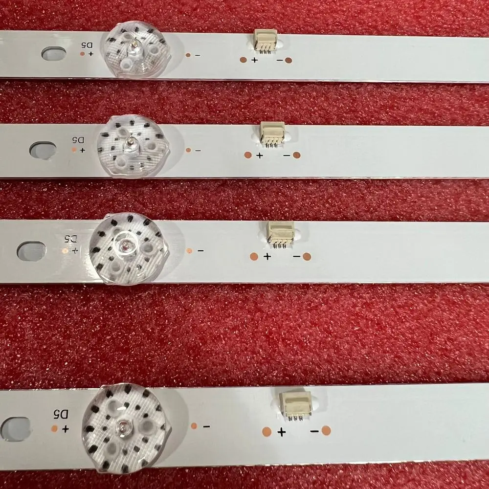 LED Strip 7LED For TD systems K45DLJ12US 45D3506V2W7C1B83714M 45A1 MS-L2770 V4 V3 R72-45D04-001 A3 M208 TA D 3C HYLED4501INTM