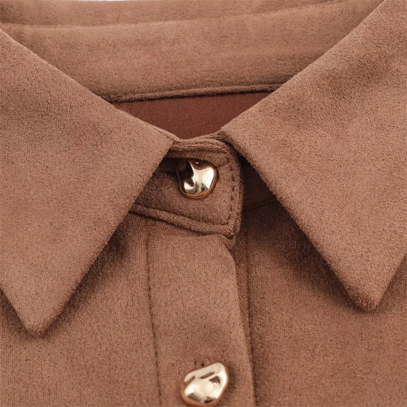 KEYANKETIAN Lente nieuwe dameskleding temperament, taille cinching, enkele rij knopen geborduurde shirt stijl jurk, lange rok