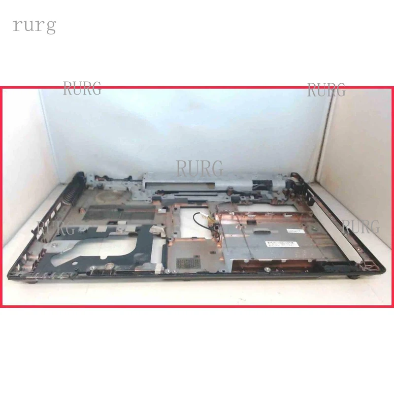 R+ PARA HP ProBook 6450b carcasa inferior parte inferior