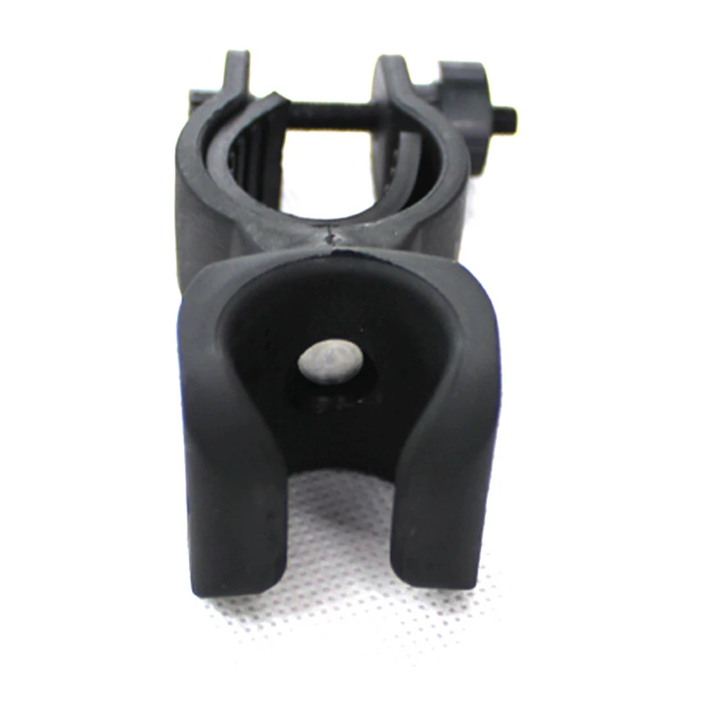 

Handlebar Mount Bike Handlebar Flashlight Mount 360 Degree Adjustable Clamp Rubber Pad Steady Torch Holder Bike Light Bracket