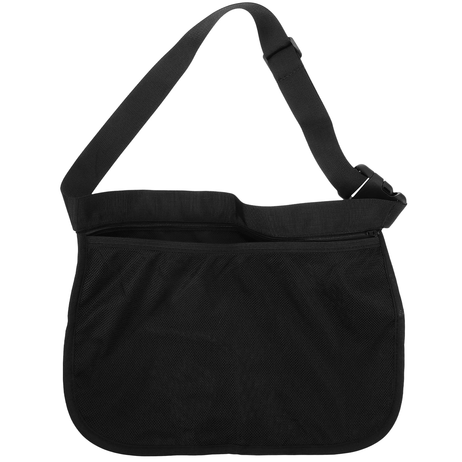 

Tennis Ball Bag Cloth Holder Storage Waist Balls Tote Golf Sports Equipment Carrying Reusable Tennis Training Bags Durable Mesh