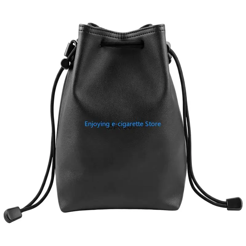Tragbare Kameratasche, Kamera-Einsatztasche mit Kordelzug oben, gepolsterte Innenseite Y4QF – Detail 4