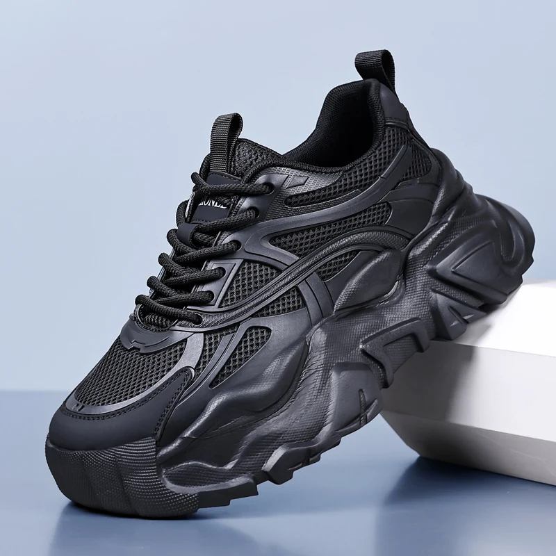 

2025 new men's casual shoes,walking shoes,sneakers strolling shoe Soft Sole soft-soled shock-absorbing unisex Casual non-slip