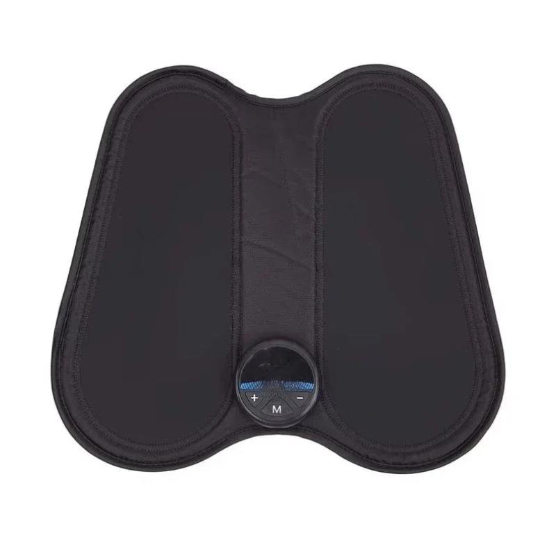 High-quality electronic foot massager with acupoint foldable EMS pad