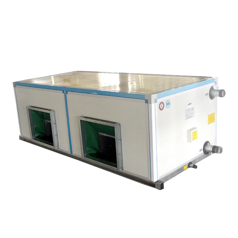 

Best Quality Industrial AHU Air Ventilation System for Factory