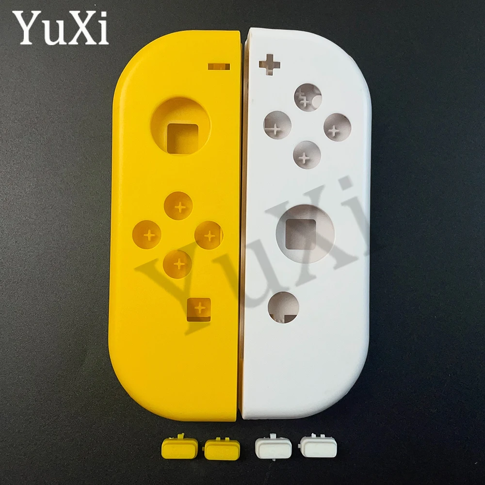 1Set For Switch Replacement Shell Cover SL SR Buttons for Switch NS Joy Con Game Controller Housing Case