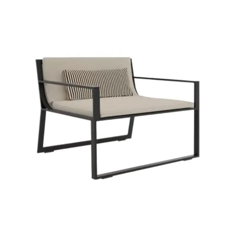 

Outdoor sofa waterproof sunscreen leisure courtyard balcony terrace