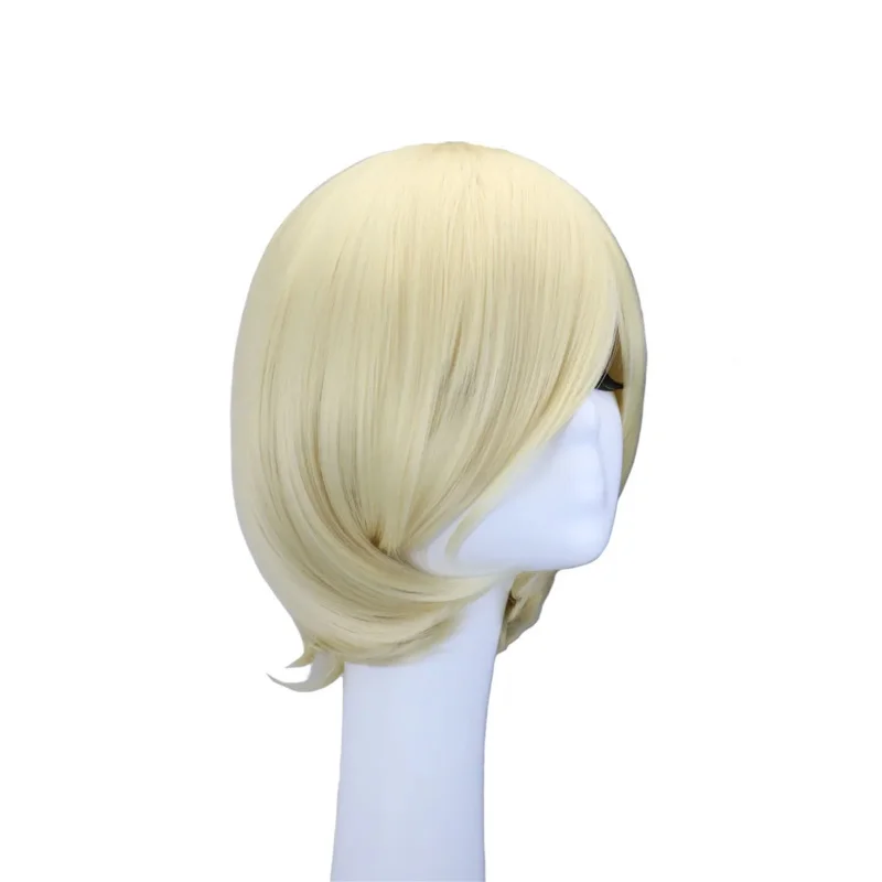 2025 12 يوري بوري سايتي على أنيمي! على شعر مستعار الجليد حار بيع تأثيري