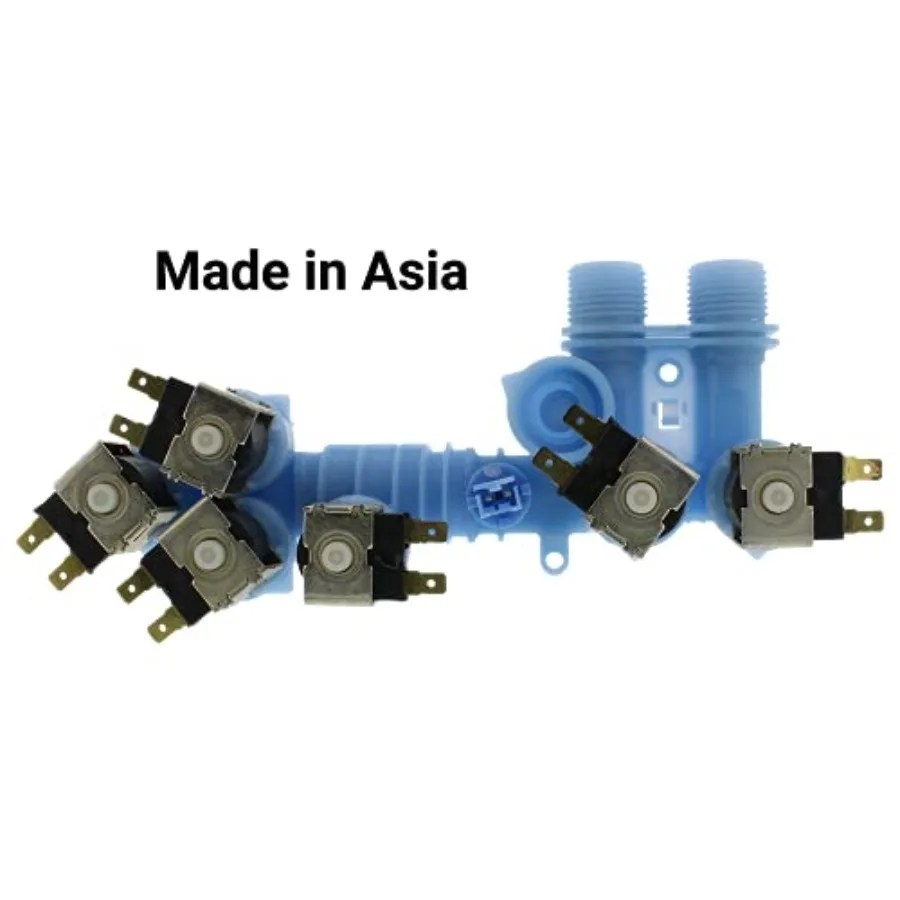 W10326913 Inlaatklep wasmachine