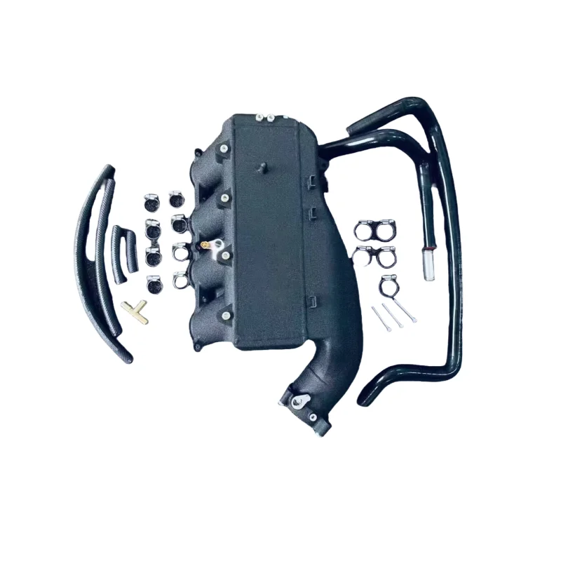 Kit coletor de admissão Jagrow Performance para BMW B46 B48 2.0T