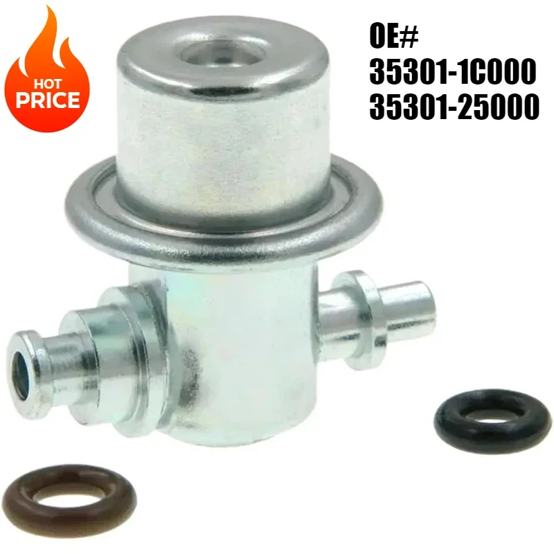 

35301-1C000 353011C000 35301-25000 Регулятор давления топлива для Hyundai Accent 1.6L 2000-2003