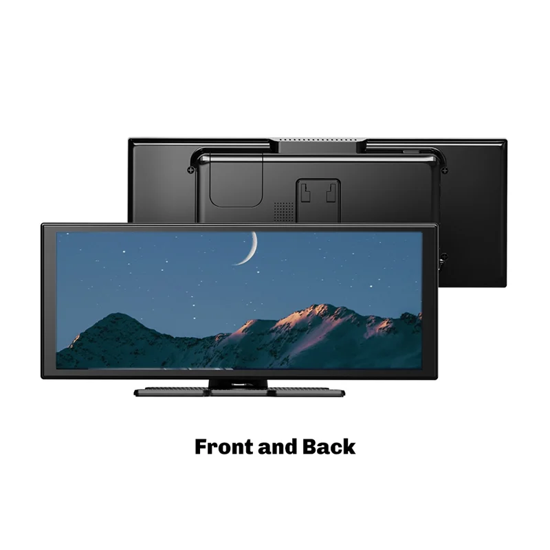 AA08-Pemutar Multimedia Mobil Nirkabel Carplay/Android Auto WIFI Layar Terpisah Carplay Nirkabel Android Auto Stereo Dashboard