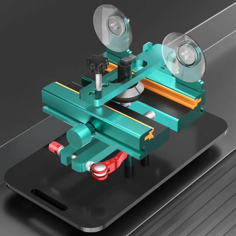 

TE-172 Приспособление для разделения ЖК-экрана для мобильного телефона Зажим для удаления заднего стекла Приспособление для обслуживания давления Зажим для экрана телефона