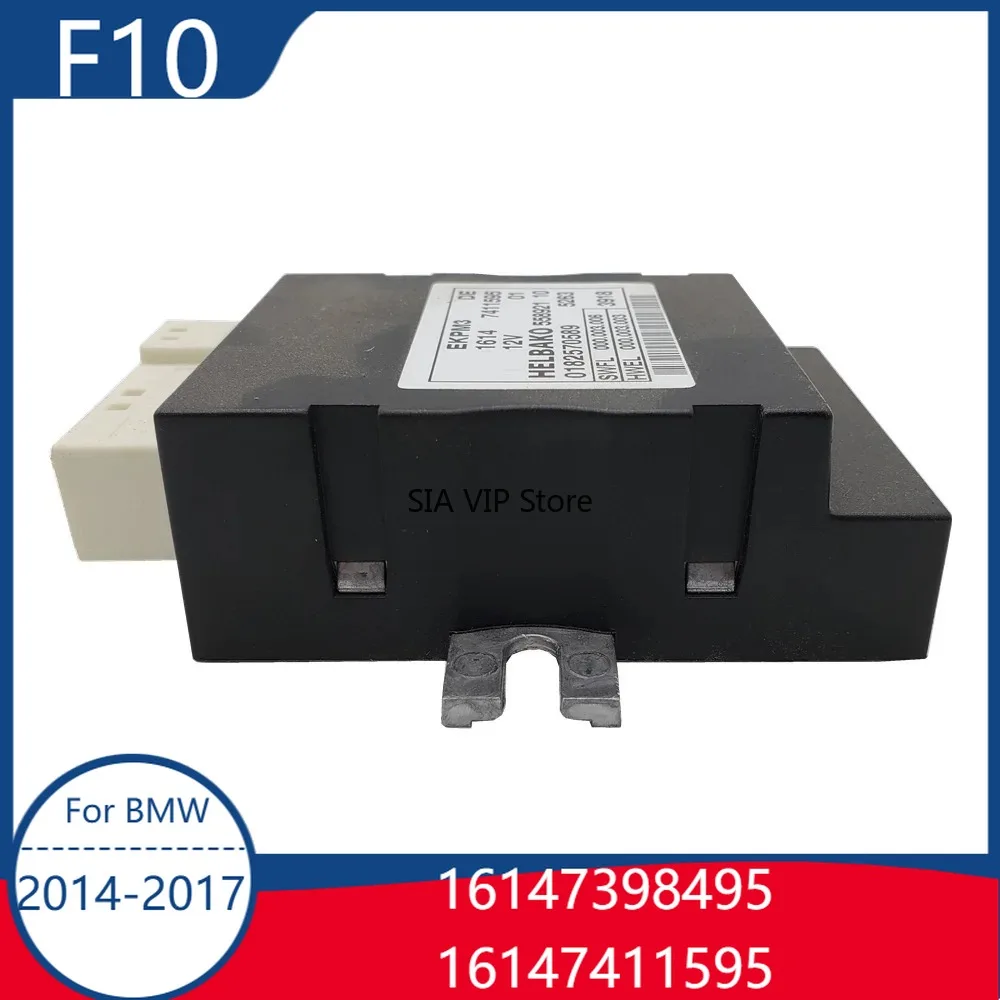 

For 2014-2017 BMW F01 F02 F03 F10 F15 F16 LCI Car Fuel Pump Control Module OE 16147398495 1614 7411 595 1614 7454