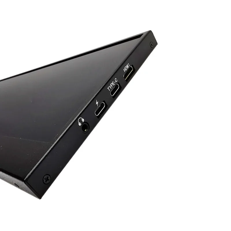 شاشة بار 14 بوصة 4K IPS3840X1100 وحدة تحكم ألعاب شاشة تحكم صناعية WIN Raspberry Pi هاتف أندرويد Type-c التوصيل والتشغيل