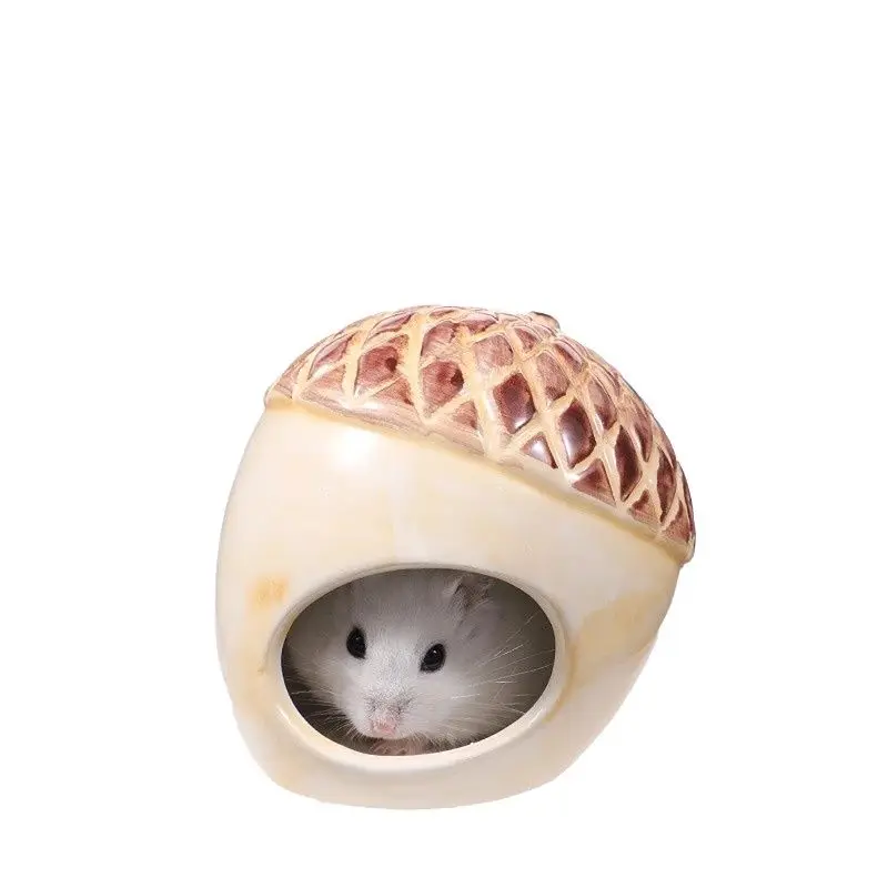 Pottery Hamster Hou… - image