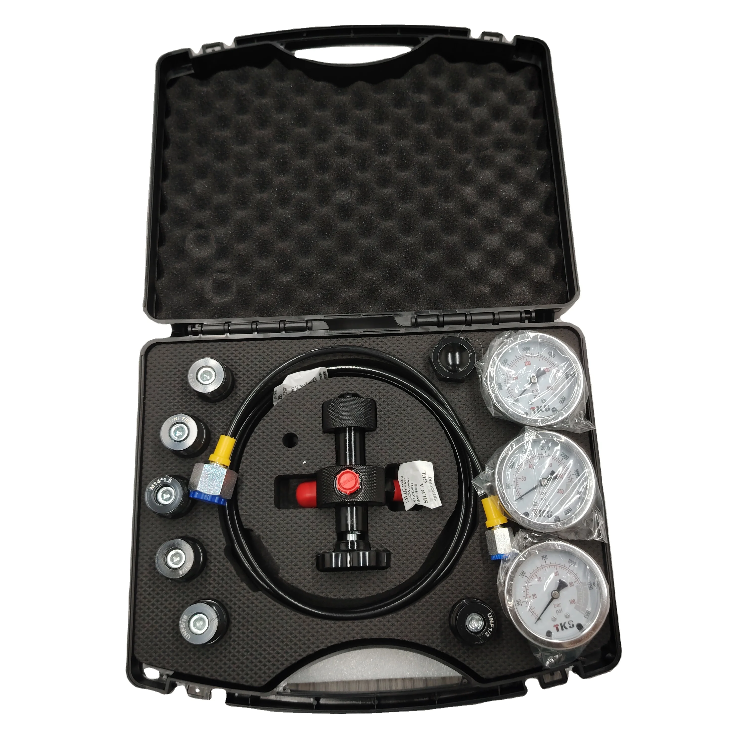 

High-Quality 7-in-1 Set Charging Kit FPU-1 INFLATION INSTRUCTIONS FPU + Multifunctional Inflation Tool