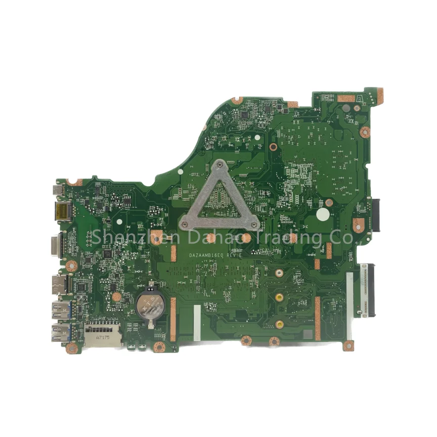 Imagem -03 - Zaa X32 Laptop Motherboard para Acer Aspire E5575 F5-573 E5-575g F5-573g I36006u i5 i7 Cpu Ddr4 Totalmente Testado Dazaamb16e0