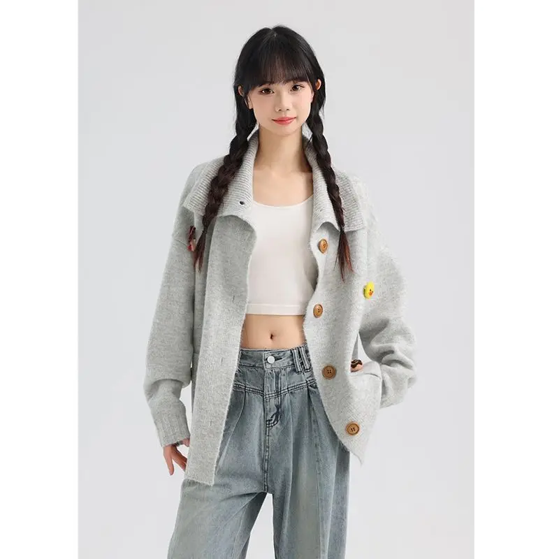 

Sweaters Jumpers Cardigans Womens Cardigan Tassel Green Commute Ribbed Knit Pearl Dark Fitted Line BF Y2K Meeting Minimalist Ins