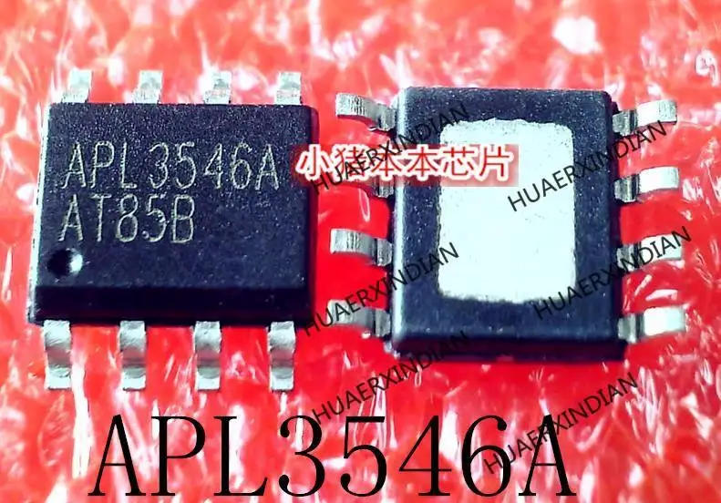 جديد الأصلي APL3546AKAI-TRG APL3546A SOP-8 في الأوراق المالية