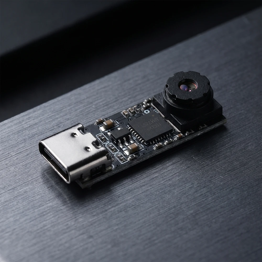 MINI USB Typ-C Kameramodul für ESP32S3 Win 10 11 Android 720P 1280*720 1MP 65 Grad für ESP32-S3 Entwicklungsboard – Detail 9