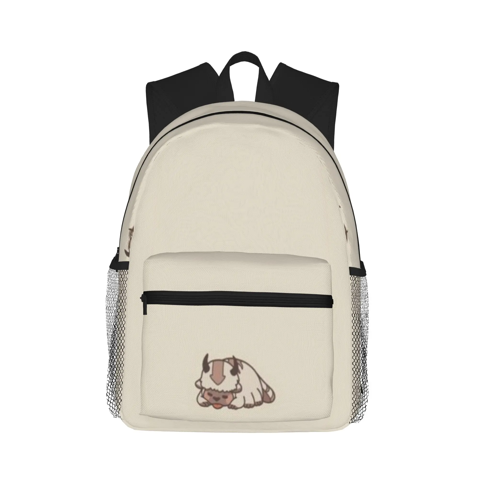 Sleeping Appa  Casual Backpack for Students and Adults Travel backpack