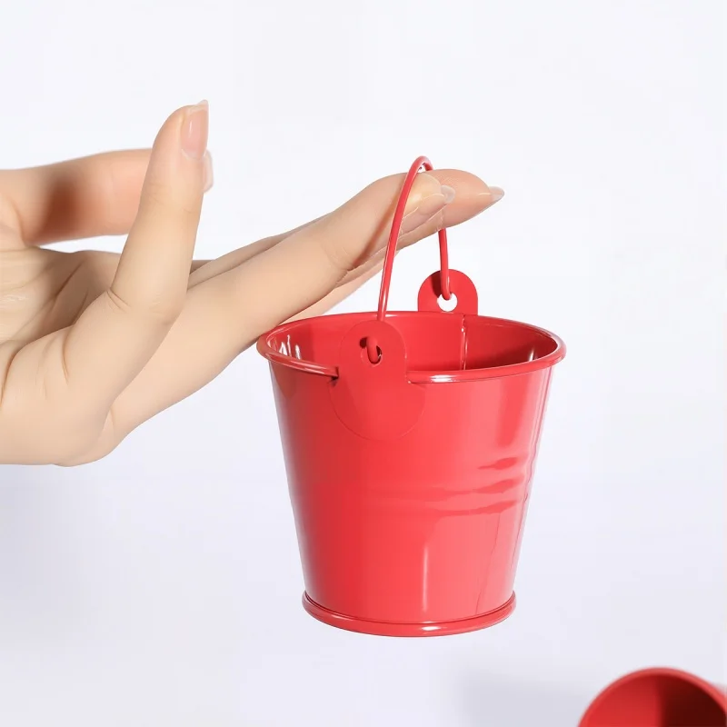 دلو صغير سلسلة معدنية الحلمة المشبك مع قابل للتعديل مدلك الشفرين كليب للنساء تحفيز Bdsm عبودية الثدي الجنس لعب