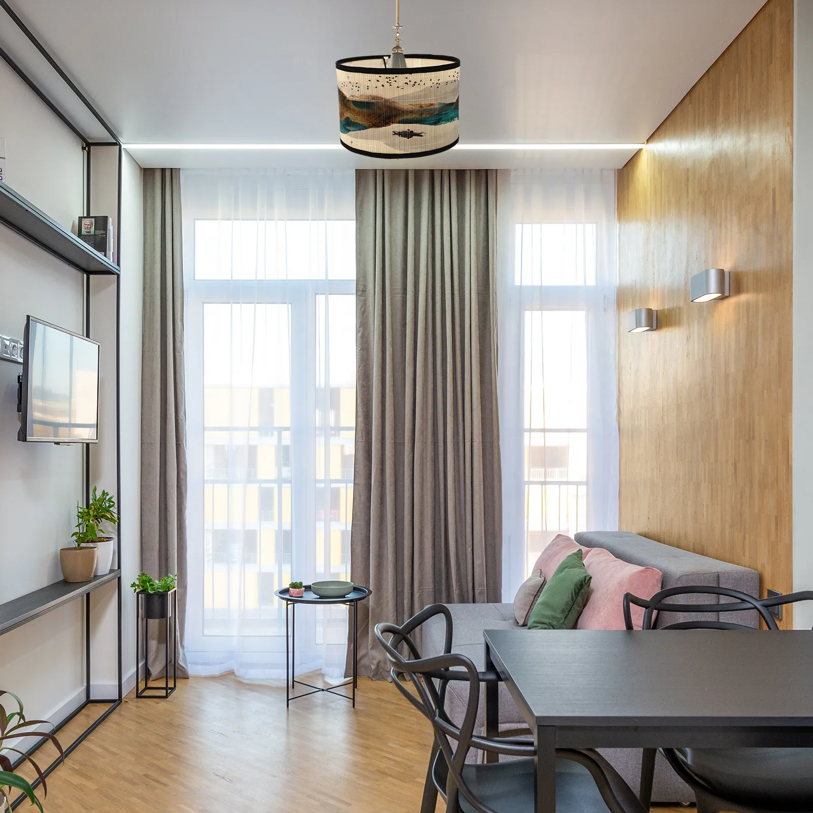 

Бамбуковые абажуры для ламп: винтажный декор для дома, кованые железные плафоны для лампочек, ретро-стиль для спальни и гостиной